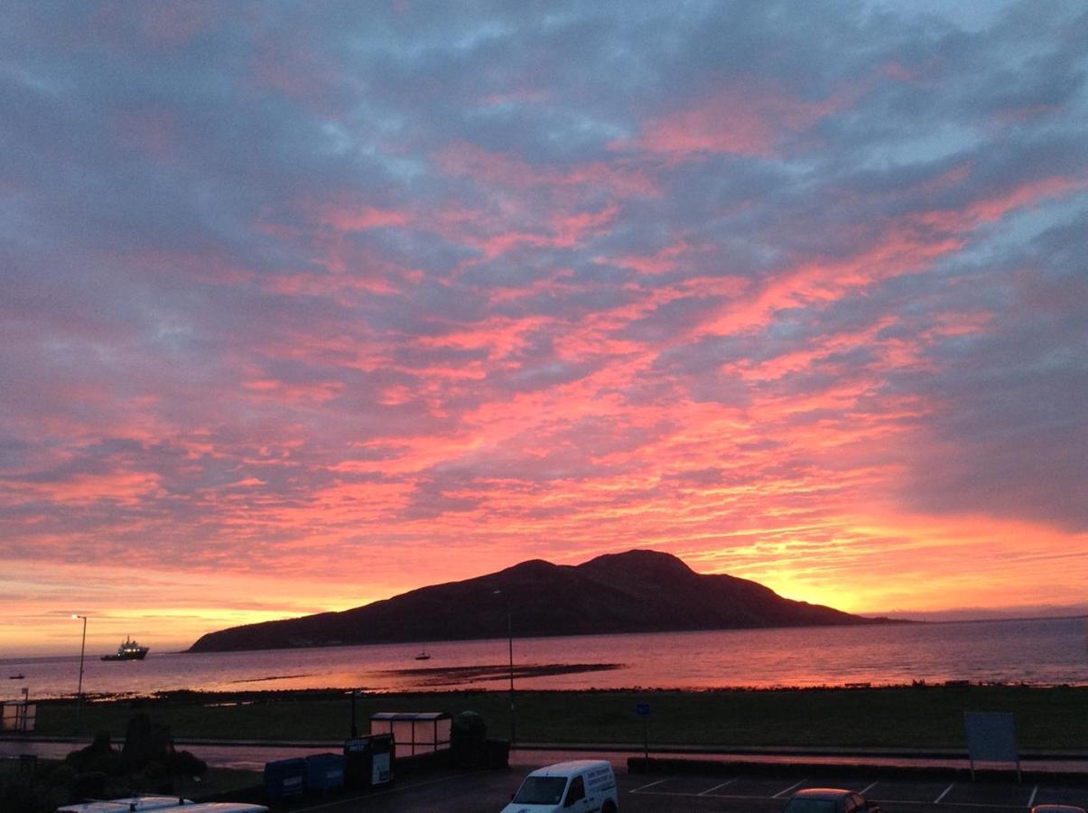 Villa Eilean View à Lamlash Extérieur photo